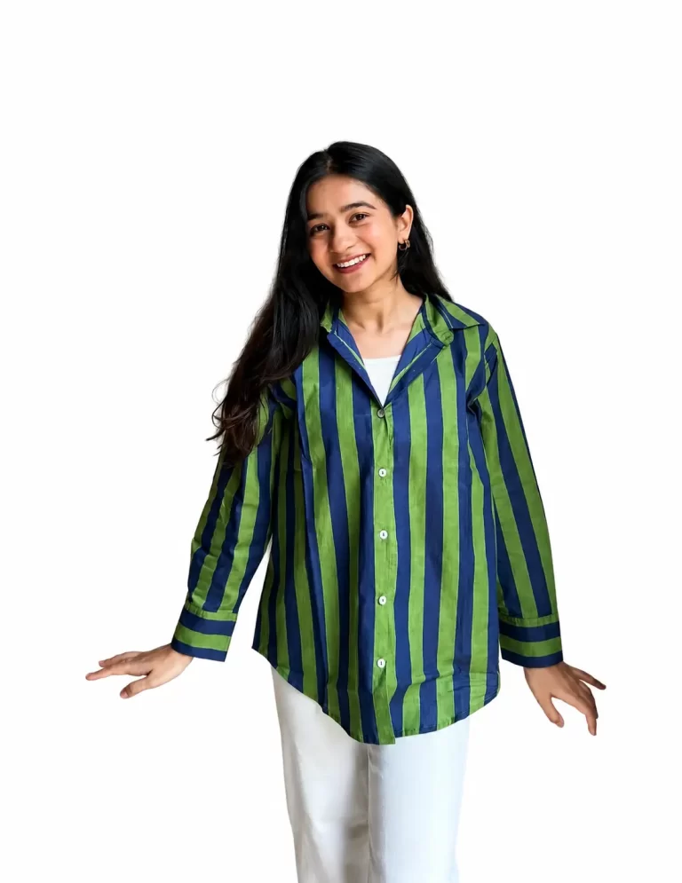 Summer Cotton Shirts for Ladies: Stay Cool, Stylish, and Comfortable All Season
